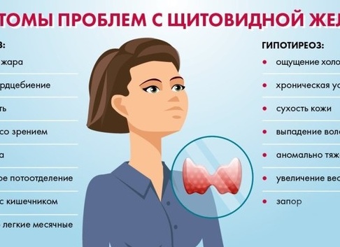 Узлы щитовидной железы. Причины возникновения и основные методы лечения