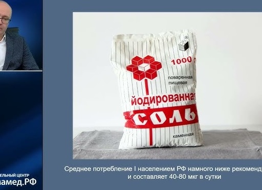 Щитовидная железа: о недостаточности функции