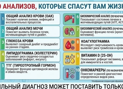 Как прочитать результаты анализов: скрининг щитовидной железы